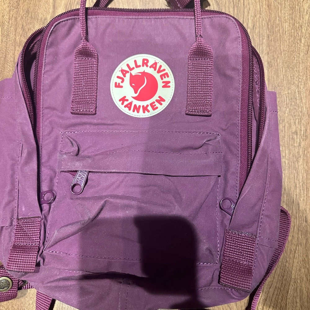 Fjällräven Kånken